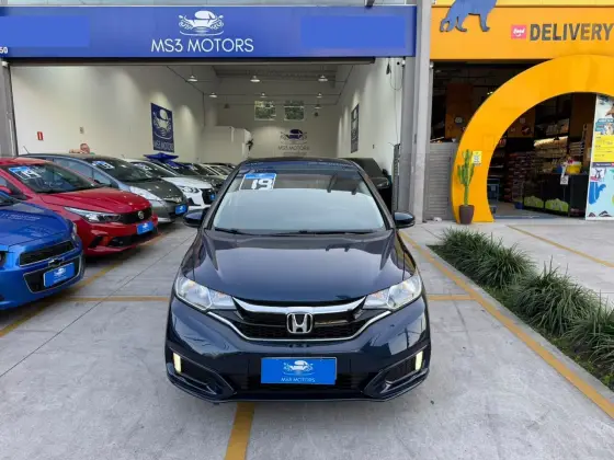 HONDA FIT 1.5 PERSONAL 16V FLEX 4P AUTOMÁTICO