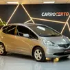 HONDA FIT 1.4 LX 16V FLEX 4P AUTOMÁTICO HONDA FIT 1.4 LX 16V FLEX 4P AUTOMÁTICO