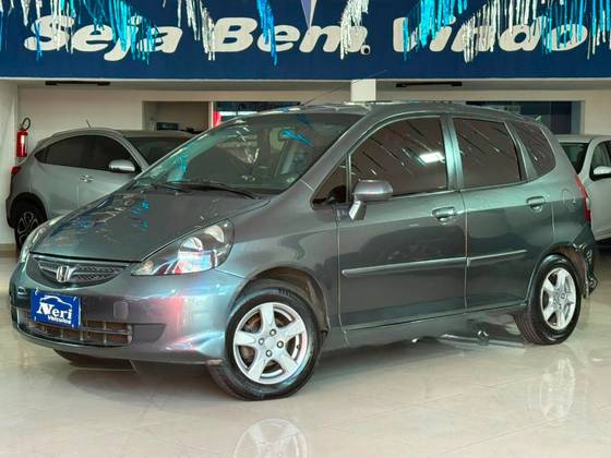HONDA FIT 1.4 LX 8V GASOLINA 4P MANUAL