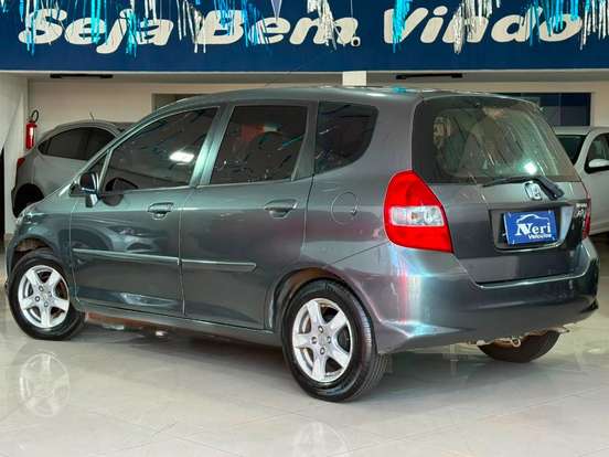 HONDA-FIT-1.4 LX 8V GASOLINA 4P MANUAL HONDA-FIT-2006