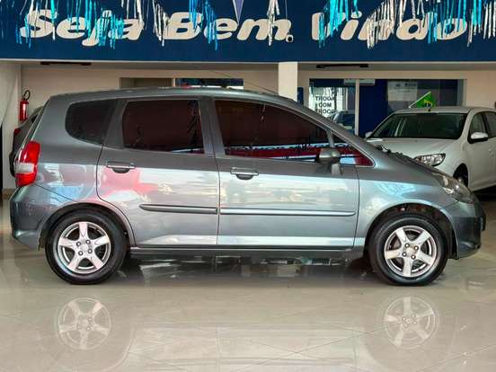 HONDA-FIT-1.4 LX 8V GASOLINA 4P MANUAL HONDA-FIT-2006