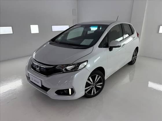 HONDA FIT 1.5 EX 16V FLEX 4P AUTOMÁTICO