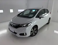 HONDA FIT 1.5 EX 16V FLEX 4P AUTOMÁTICO HONDA FIT 1.5 EX 16V FLEX 4P AUTOMÁTICO