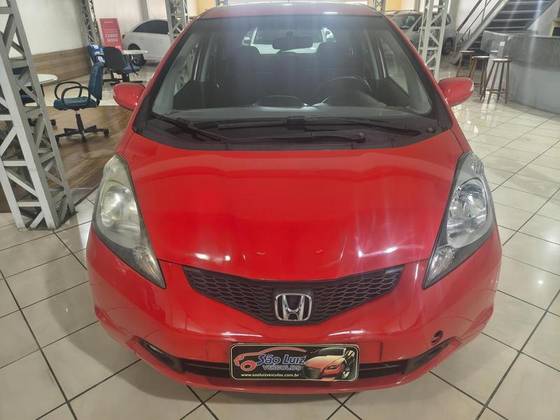 HONDA FIT 1.5 EX 16V FLEX 4P AUTOMÁTICO