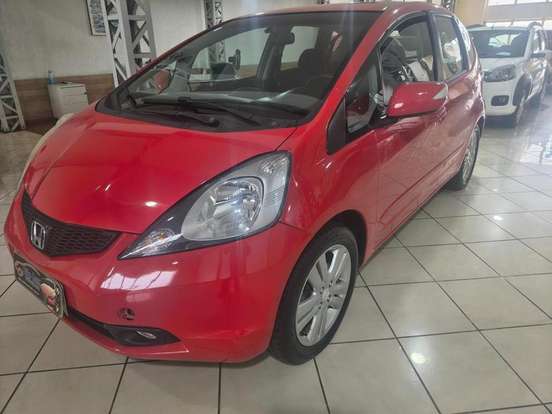 HONDA-FIT-1.5 EX 16V FLEX 4P AUTOMÁTICO HONDA-FIT-2010