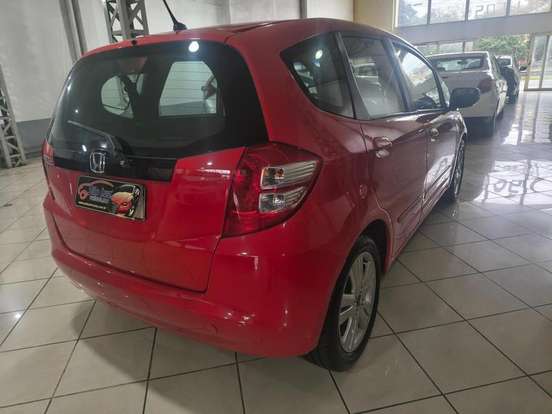 HONDA-FIT-1.5 EX 16V FLEX 4P AUTOMÁTICO HONDA-FIT-2010