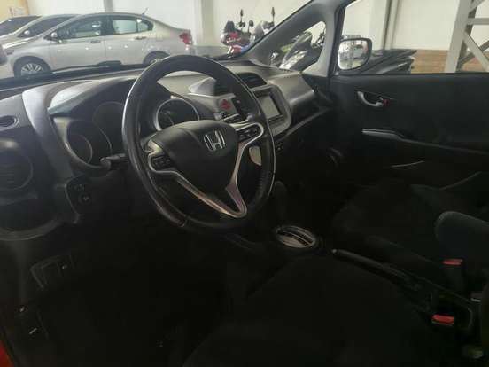 HONDA-FIT-1.5 EX 16V FLEX 4P AUTOMÁTICO HONDA-FIT-2010