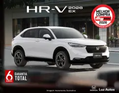 HONDA HR-V 1.5 DI I-VTEC FLEX EX CVT HONDA HR-V 1.5 DI I-VTEC FLEX EX CVT