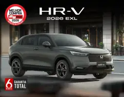 HONDA HR-V 1.5 DI I-VTEC FLEX EXL CVT HONDA HR-V 1.5 DI I-VTEC FLEX EXL CVT