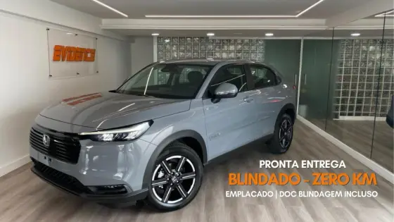 HONDA HR-V 1.5 DI I-VTEC FLEX EXL CVT HONDA HR-V 1.5 DI I-VTEC FLEX EXL CVT