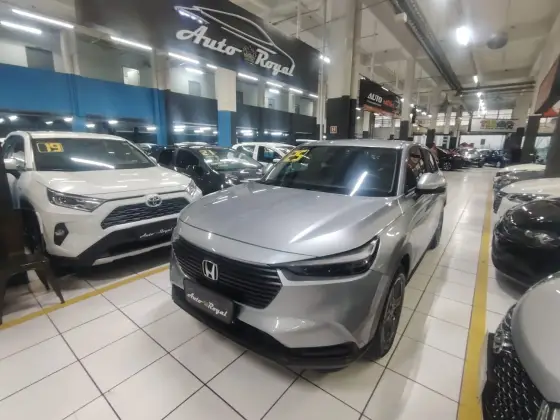 HONDA HR-V 1.5 DI I-VTEC FLEX EXL CVT HONDA HR-V 1.5 DI I-VTEC FLEX EXL CVT