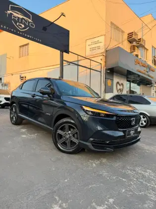 HONDA HR-V 1.5 DI I-VTEC TURBO FLEX ADVANCE CVT