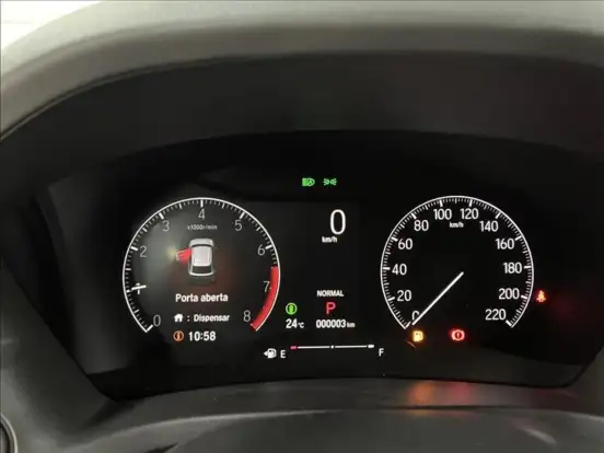 HONDA-HR-V-1.5 DI I-VTEC TURBO FLEX ADVANCE CVT HONDA-HR-V-2026