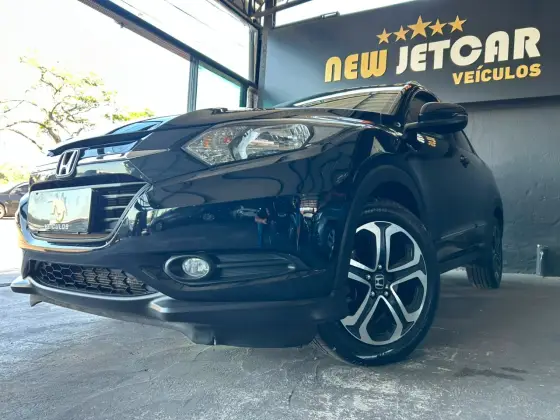 HONDA HR-V 1.8 16V FLEX EX 4P AUTOMÁTICO