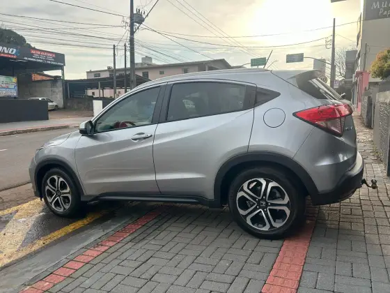 HONDA HR-V 1.8 16V FLEX EX 4P AUTOMÁTICO HONDA HR-V 1.8 16V FLEX EX 4P AUTOMÁTICO