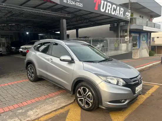 HONDA-HR-V-1.8 16V FLEX EX 4P AUTOMÁTICO HONDA-HR-V-2016