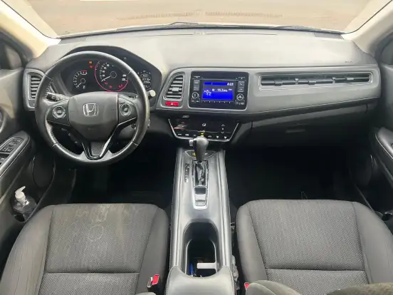 HONDA-HR-V-1.8 16V FLEX EX 4P AUTOMÁTICO HONDA-HR-V-2016