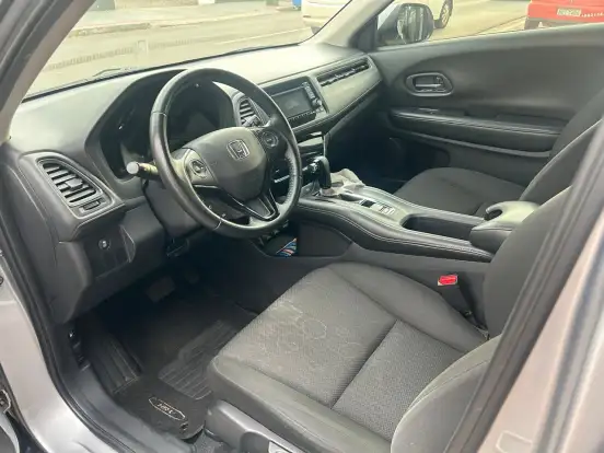 HONDA-HR-V-1.8 16V FLEX EX 4P AUTOMÁTICO HONDA-HR-V-2016