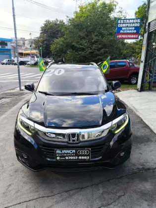 HONDA HR-V 1.8 16V FLEX EX 4P AUTOMÁTICO
