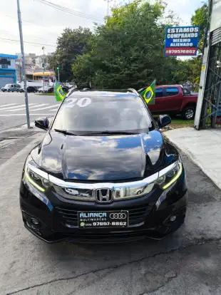 HONDA-HR-V-2020