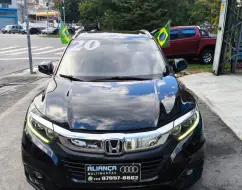 HONDA HR-V 1.8 16V FLEX EX 4P AUTOMÁTICO HONDA HR-V 1.8 16V FLEX EX 4P AUTOMÁTICO
