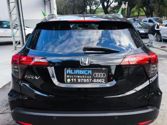 HONDA-HR-V-1.8 16V FLEX EX 4P AUTOMÁTICO HONDA-HR-V-2020