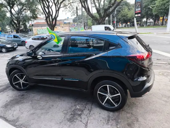 HONDA-HR-V-1.8 16V FLEX EX 4P AUTOMÁTICO HONDA-HR-V-2020