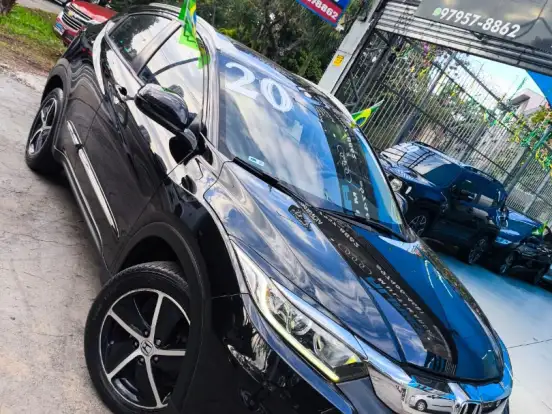 HONDA-HR-V-1.8 16V FLEX EX 4P AUTOMÁTICO HONDA-HR-V-2020