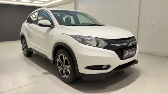 HONDA HR-V 1.8 16V FLEX EX 4P AUTOMÁTICO