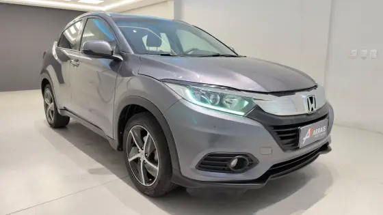 HONDA HR-V 1.8 16V FLEX EX 4P AUTOMÁTICO