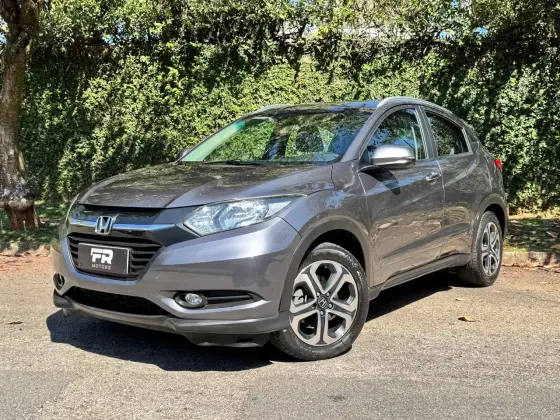 HONDA HR-V 1.8 16V FLEX EXL 4P AUTOMÁTICO