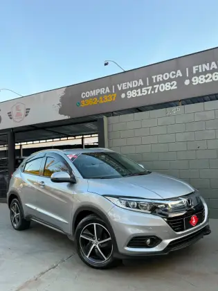 HONDA HR-V 1.8 16V FLEX EXL 4P AUTOMÁTICO HONDA HR-V 1.8 16V FLEX EXL 4P AUTOMÁTICO
