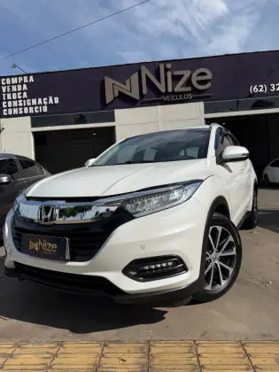 HONDA HR-V 1.8 16V FLEX EXL 4P AUTOMÁTICO