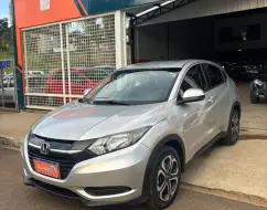 HONDA HR-V 1.8 16V FLEX LX 4P AUTOMÁTICO HONDA HR-V 1.8 16V FLEX LX 4P AUTOMÁTICO