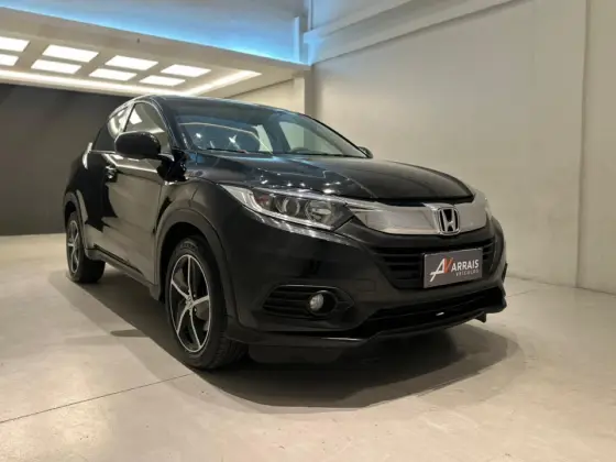 HONDA HR-V 1.8 16V FLEX LX 4P AUTOMÁTICO