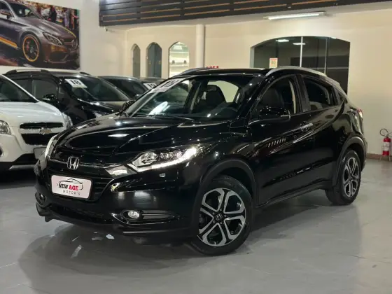 HONDA HR-V 1.8 16V FLEX TOURING 4P AUTOMÁTICO
