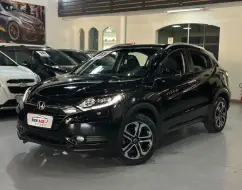 HONDA HR-V 1.8 16V FLEX TOURING 4P AUTOMÁTICO HONDA HR-V 1.8 16V FLEX TOURING 4P AUTOMÁTICO