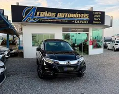 HONDA HR-V 1.5 16V TURBO GASOLINA TOURING 4P AUTOMÁTICO HONDA HR-V 1.5 16V TURBO GASOLINA TOURING 4P AUTOMÁTICO