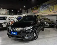 HONDA HR-V 1.5 16V TURBO GASOLINA TOURING 4P AUTOMÁTICO HONDA HR-V 1.5 16V TURBO GASOLINA TOURING 4P AUTOMÁTICO