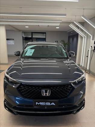 HONDA HR-V 1.5 DI I-VTEC TURBO FLEX ADVANCE CVT