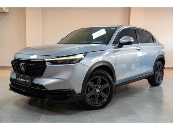 HONDA HR-V 1.5 DI I-VTEC TURBO FLEX ADVANCE CVT