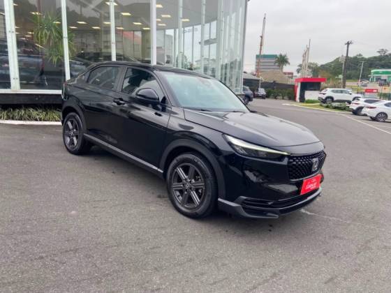 HONDA HR-V 1.5 DI I-VTEC TURBO FLEX ADVANCE CVT