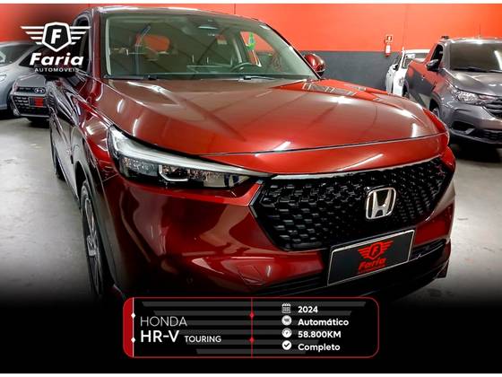 HONDA HR-V 1.5 DI I-VTEC TURBO FLEX TOURING CVT