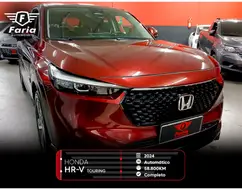 HONDA HR-V 1.5 DI I-VTEC TURBO FLEX TOURING CVT HONDA HR-V 1.5 DI I-VTEC TURBO FLEX TOURING CVT