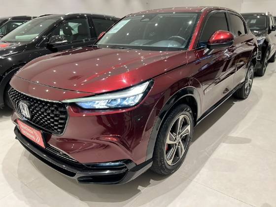 HONDA HR-V 1.5 DI I-VTEC TURBO FLEX TOURING CVT