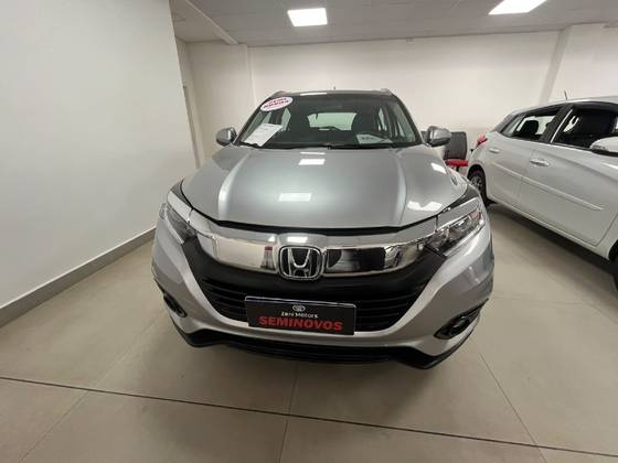 HONDA HR-V 1.8 16V FLEX EX 4P AUTOMÁTICO
