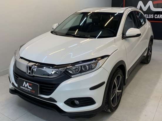HONDA-HR-V-1.8 16V FLEX EX 4P AUTOMÁTICO HONDA-HR-V-2021