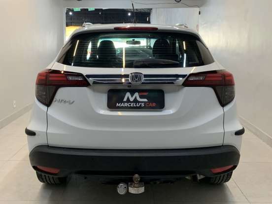 HONDA-HR-V-1.8 16V FLEX EX 4P AUTOMÁTICO HONDA-HR-V-2021