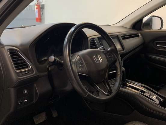 HONDA-HR-V-1.8 16V FLEX EX 4P AUTOMÁTICO HONDA-HR-V-2021