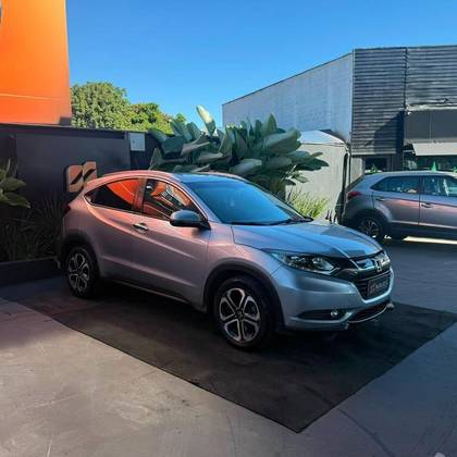 HONDA HR-V 1.8 16V FLEX EX 4P AUTOMÁTICO